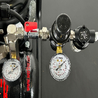 Werther Panther Air Compressor image 2